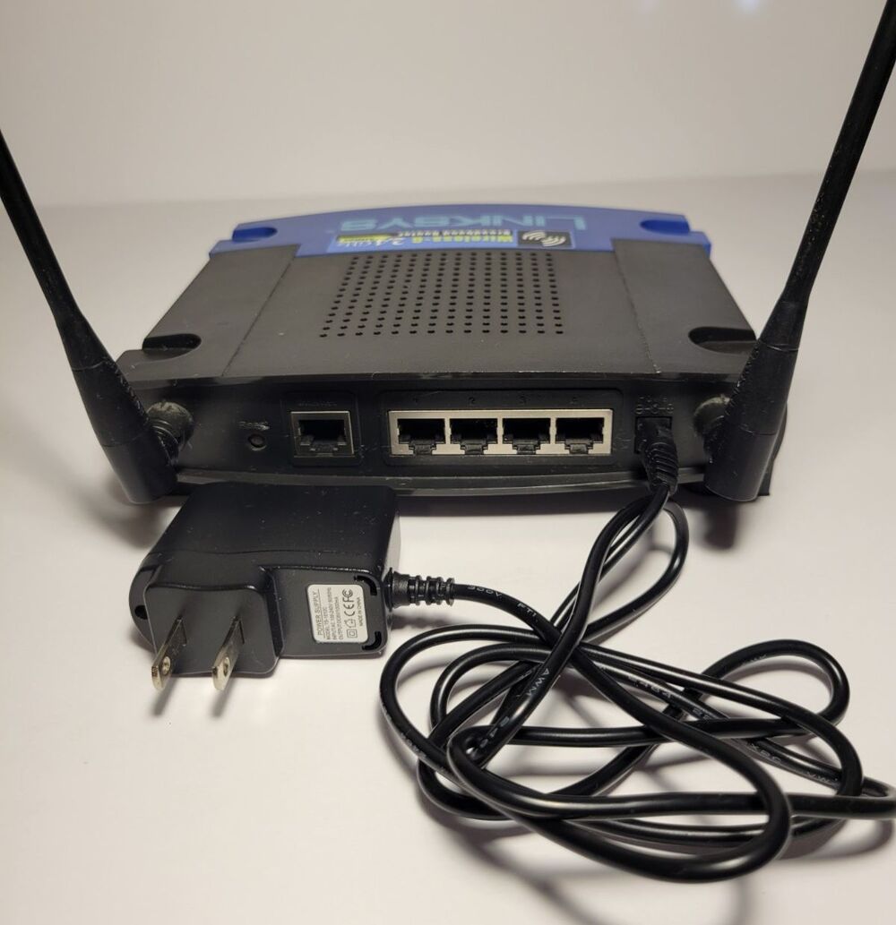 Linksys Dual-Band Wireless Router - Fast & Reliable Home Networking - Picture 11 of 12